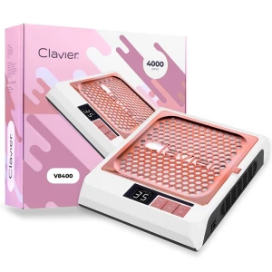 Clavier Pochłaniacz Pyłu Al V8400 White