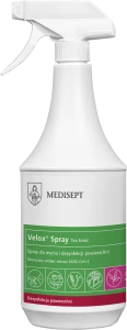 Medisept Velox Spray Tea Tonic 1l - Dezynfekcja Powierzchni