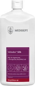 Medisept Velodes Silk 500 ml - Dezynfekcja
