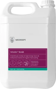 Medisept Velodes Silk 5 L- Dezynfekcja