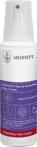 Medisept Płyn do Dezynfekcji Stóp i Butów 250 ml