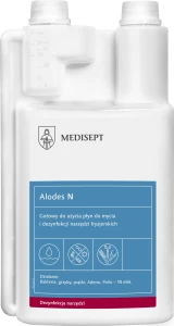Medisept Alodes N 1 L - Dezynfekcja Narzędzi