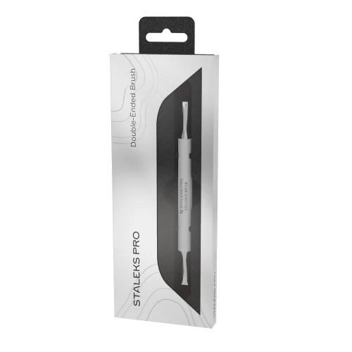 Staleks Pędzelek Dwustronny Exclusive Gradient 11mm Zdobienia 10mm (5).png