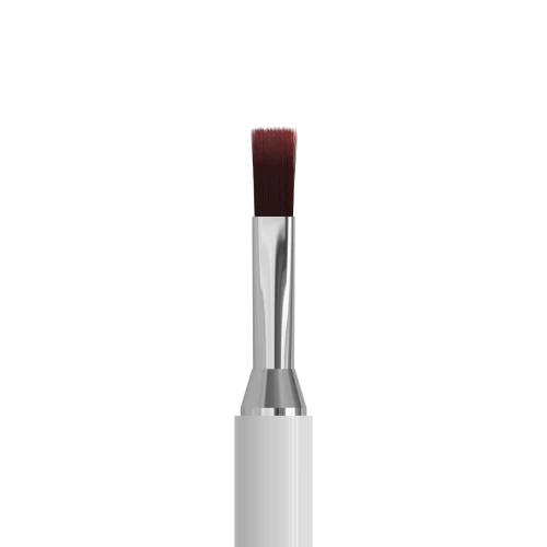 Staleks Pędzelek Dwustronny Exclusive do Żelu 10mm Liner 10mm (3).png