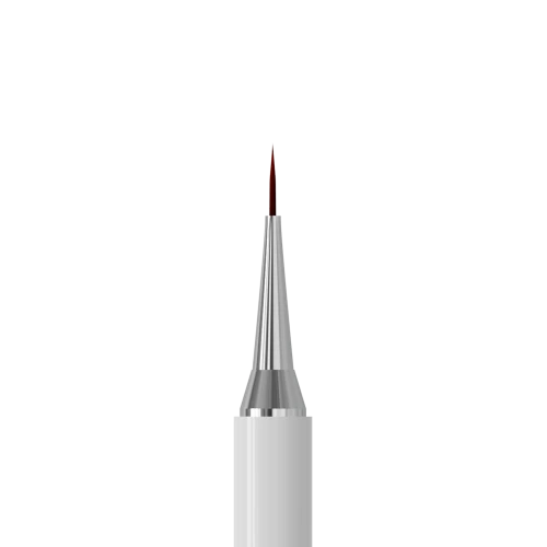 Staleks Pędzelek Dwustronny Exclusive do Żelu 10mm Liner 10mm (4).png