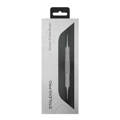 Staleks Pędzelek Dwustronny Exclusive Liner 7mm Liner 12mm (5).png