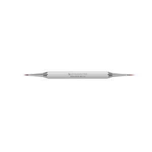 Staleks Pędzelek Dwustronny Exclusive Liner 7mm Liner 12mm