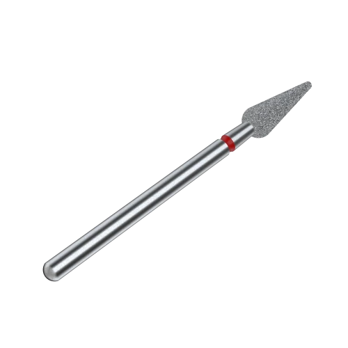 Staleks Frez Diamentowy Grusza Ostra Czerwona 4mm12mm (3).png
