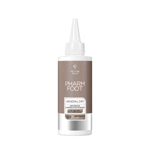 Pharm Foot Mineral Dry Zasypka do Stóp 100 g