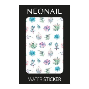 Neonail Naklejki Wodne NN14