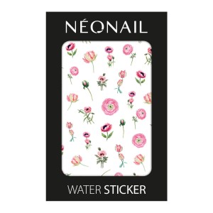 Neonail Naklejki Wodne NN13