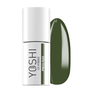 Yoshi 297 Press Pass Lakier Hybrydowy 6 ml