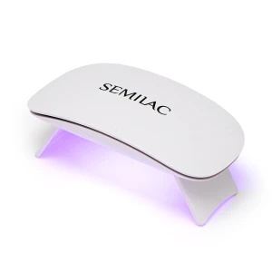 Semilac Lampa UV/LED Travel 6W