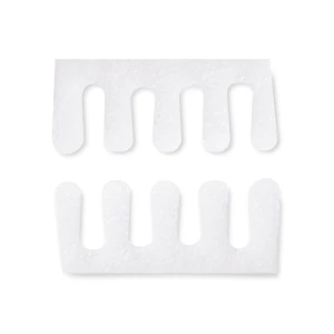 Aba Group Separatory Piankowe do Pedicure 20 par (40 szt)