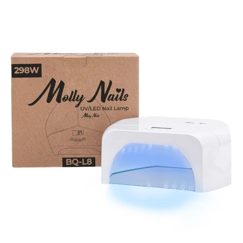 pol_pl_24sztuki-Lampa-do-paznokci-UV-LED-298W-Molly-Nails-do-lakierow-hybrydowych-zeli-i-akrylozeli-biala-BQ-L8-3m-dlugosci-kabla-22048_7.jpg