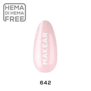 Makear 642 Lakier Hybrydowy 8 ml