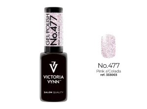Victoria Vynn 477 Pink a`Colada Lakier Hybrydowy Gel Polish 8ml