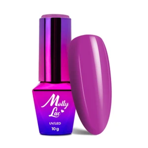 MollyLac 333 Fancy Fashion Flowerista Lakier Hybrydowy 10 g