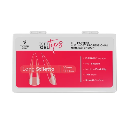 VV-SOFT_GEL_TIPS_pudelko_Long_Stiletto_packshot-TOP_1200x1200px.png
