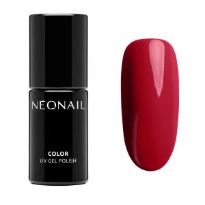Neonail Raspberry Red Lakier Hybrydowy 7,2 ml