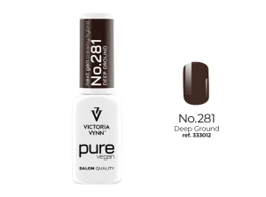Victoria Vynn 281 Deep Ground 8 ml Lakier Hybrydowy Pure Vegan Creamy Hybrid