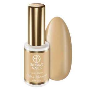 Boska Nails 764 Soft Sand Lakier Hybrydowy 6 ml