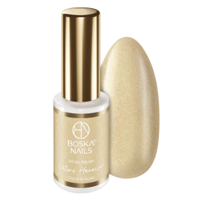 Boska Nails 765 Golden Glow Lakier Hybrydowy 6 ml