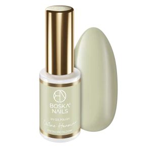 Boska Nails 766 Pistachio Bloom Lakier Hybrydowy 6 ml