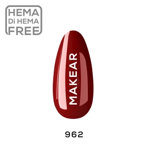Makear 962 Lakier Hybrydowy 8ml