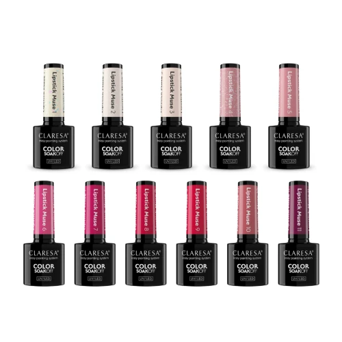 Claresa Zestaw Lipstick Muse.png