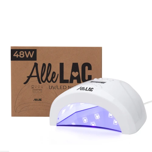 AlleLac Lampa do Paznokci UV LED 48W.jpg