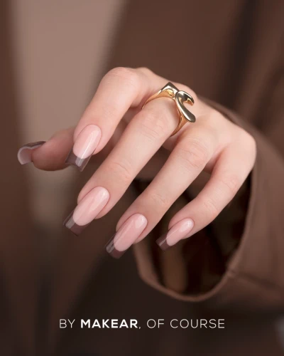 Makear French Gel Brown.webp