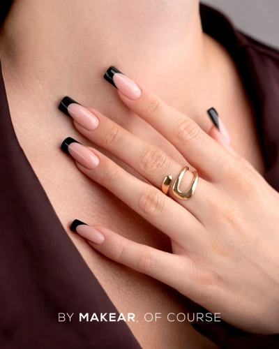 Makear French Gel Black.webp