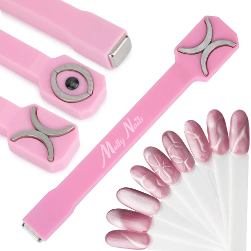 MollyNails Magnes Dwustronny do Kociego Oka.jpg