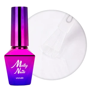 Molly Nails Top Diamond do Lakierów Klasycznych 10g