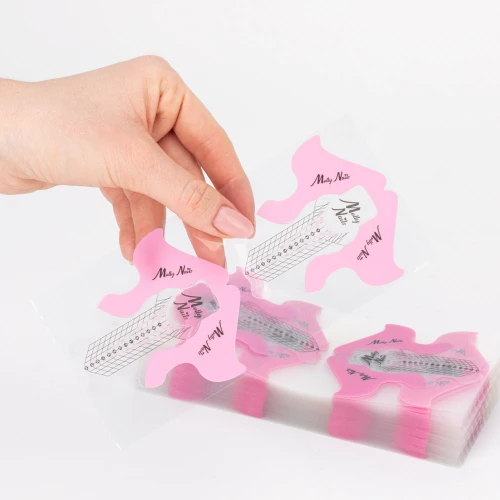 MollyNails Formy do Przedłużania róż.jpg