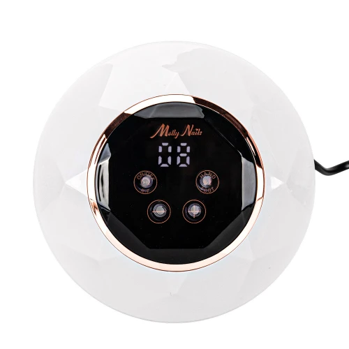 MollyNails Frezarka M23 Biała.jpg
