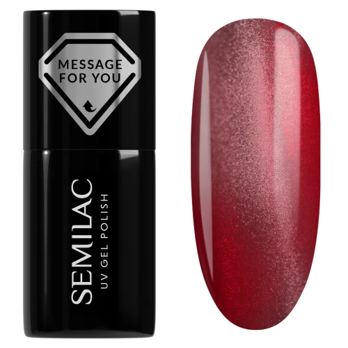 Semilac 736 Crimson Jelly Gloss Lakier Hybrydowy.png