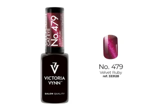Victoria Vynn 479 Cat Eye Velvet Ruby 8 ml Lakier Hybrydowy Gel Polish