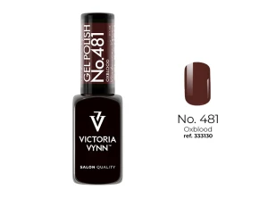 Victoria Vynn 481 Oxblood 8 ml Lakier Hybrydowy Gel Polish