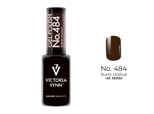 Victoria Vynn 484 Burnt Walnut 8 ml Lakier Hybrydowy Gel Polish