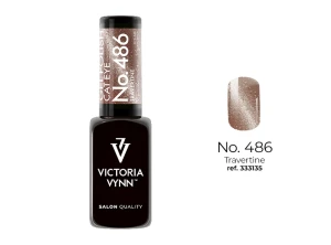 Victoria Vynn 486 Cat Eye Travertine 8 ml Lakier Hybrydowy Gel Polish
