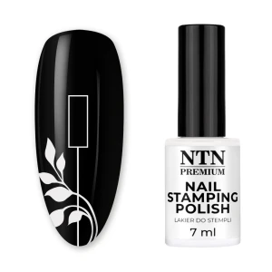 NTN Premium Lakier do Stempli Nr 58 Biały 7ml