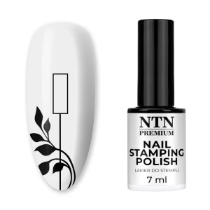 NTN Premium Lakier do Stempli Nr 99 Czarny 7ml