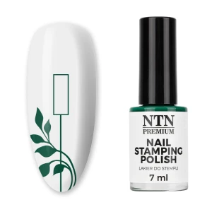 NTN Premium Lakier do Stempli Nr 102 Zielony 7ml