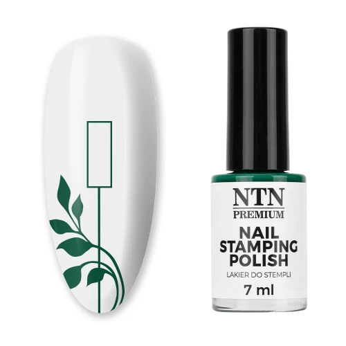 NTN Premium Lakier do Stempli i Blaszek Zielony Nr 102.jpg