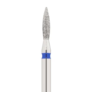 Aba Group Frez Diamentowy Niebieski Płomień 2,3mm