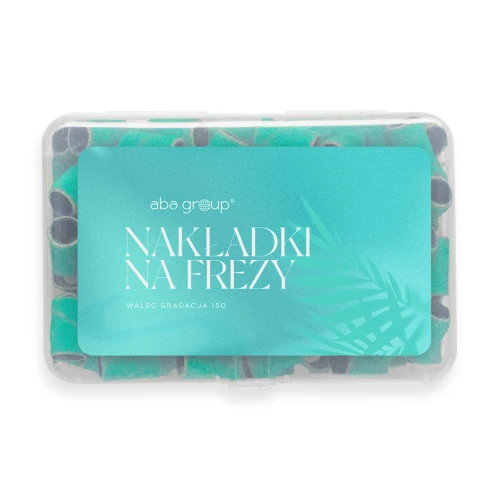 aba group nakładki na frez walec 6mm 150 turkusowe.jpg