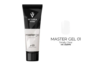 Victoria Vynn Master Gel 01 Totally Clear Polygel 60g