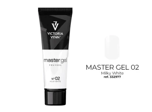 Victoria Vynn Master Gel 02 Milky White Polygel 60g